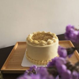 Jasmine Tea Muscat Chiffon 茉莉清茶青提戚風